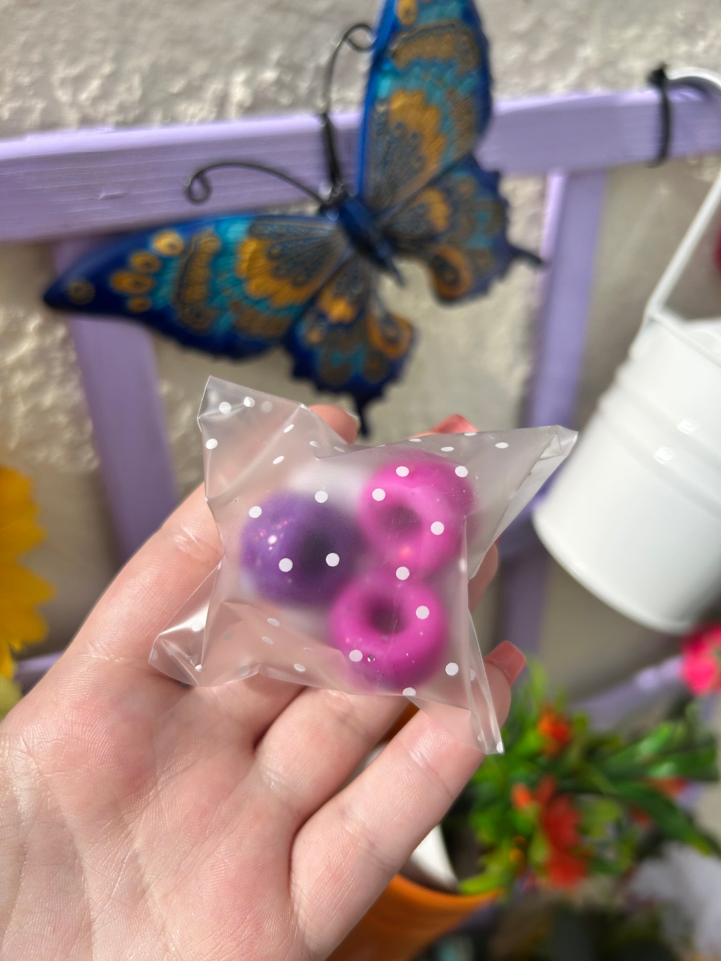 🖤 Purple Rain Wax Chunks