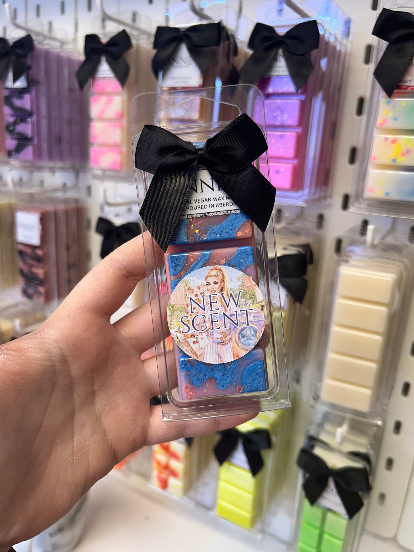 LENNY MIDSUMMER MEMORIES | Wax Melt Snap Bar
