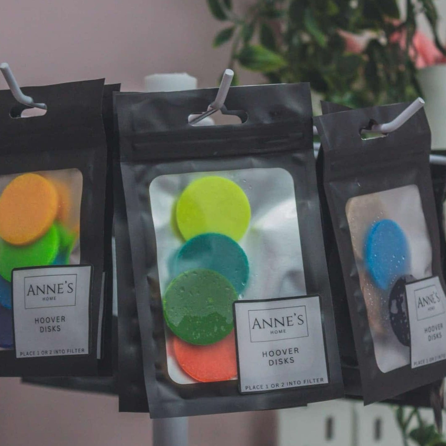 Hoover Disks