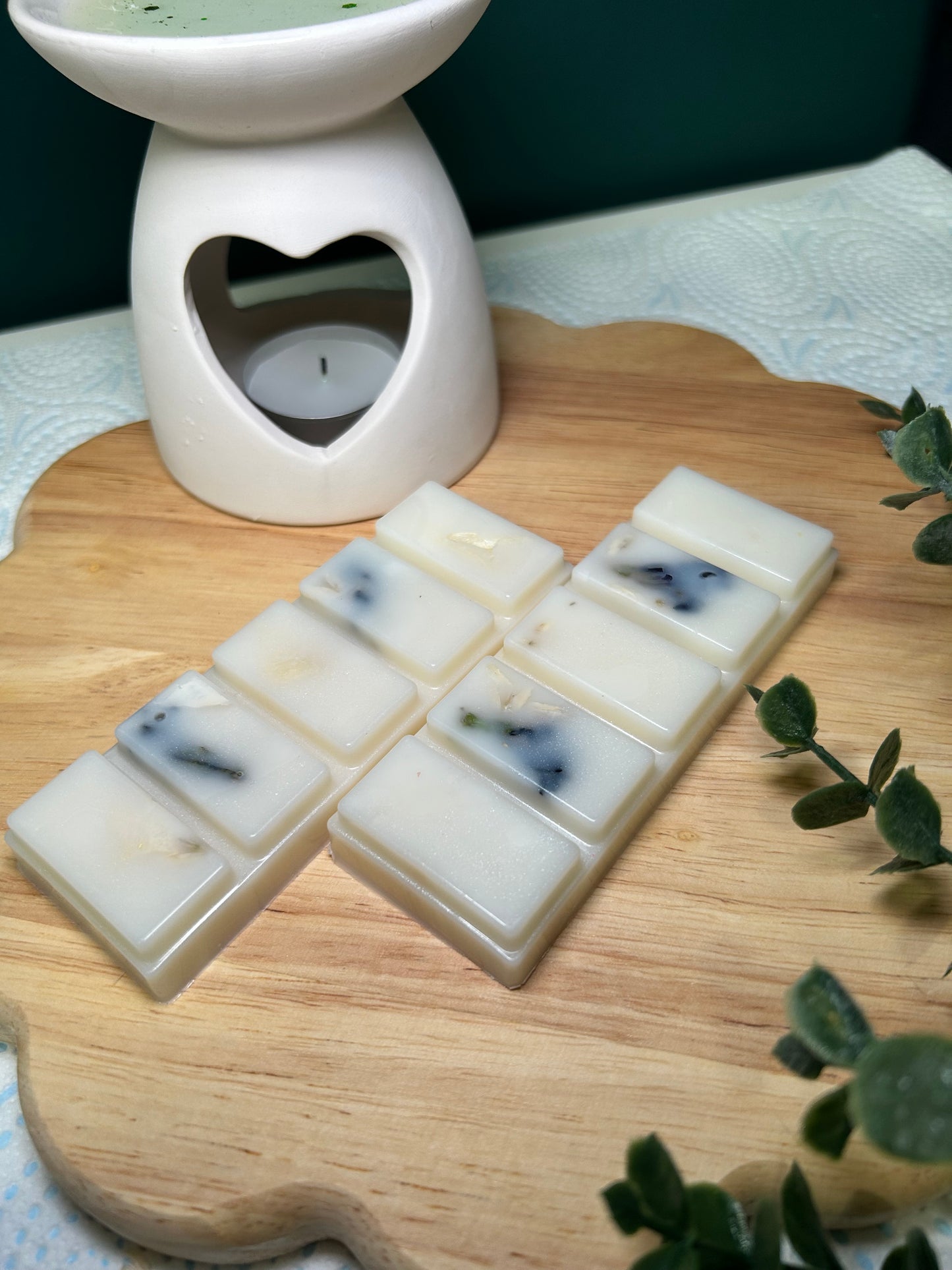 Luxury Botanical Wax Melt Gift Box