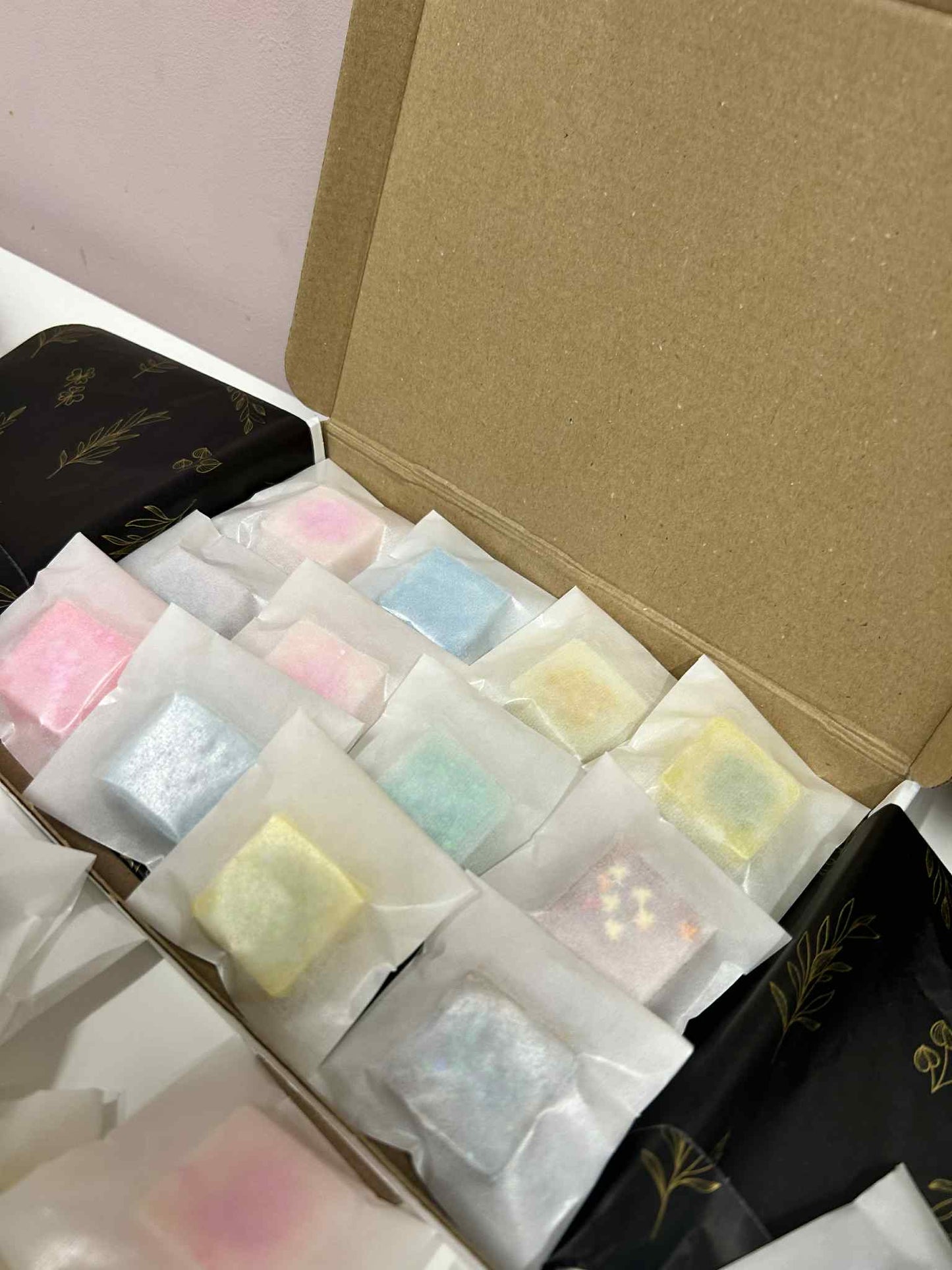 SCENT DISCOVERY BOX