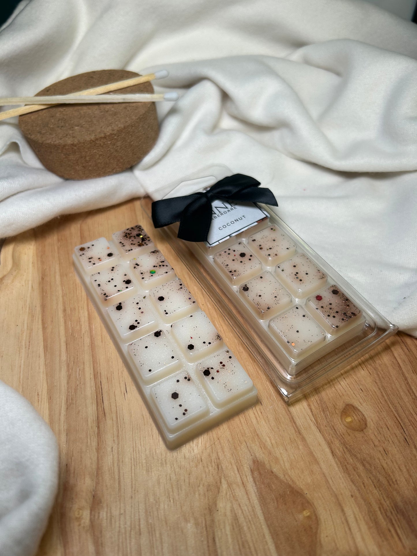 COCONUT | Wax Melt Snap Bar