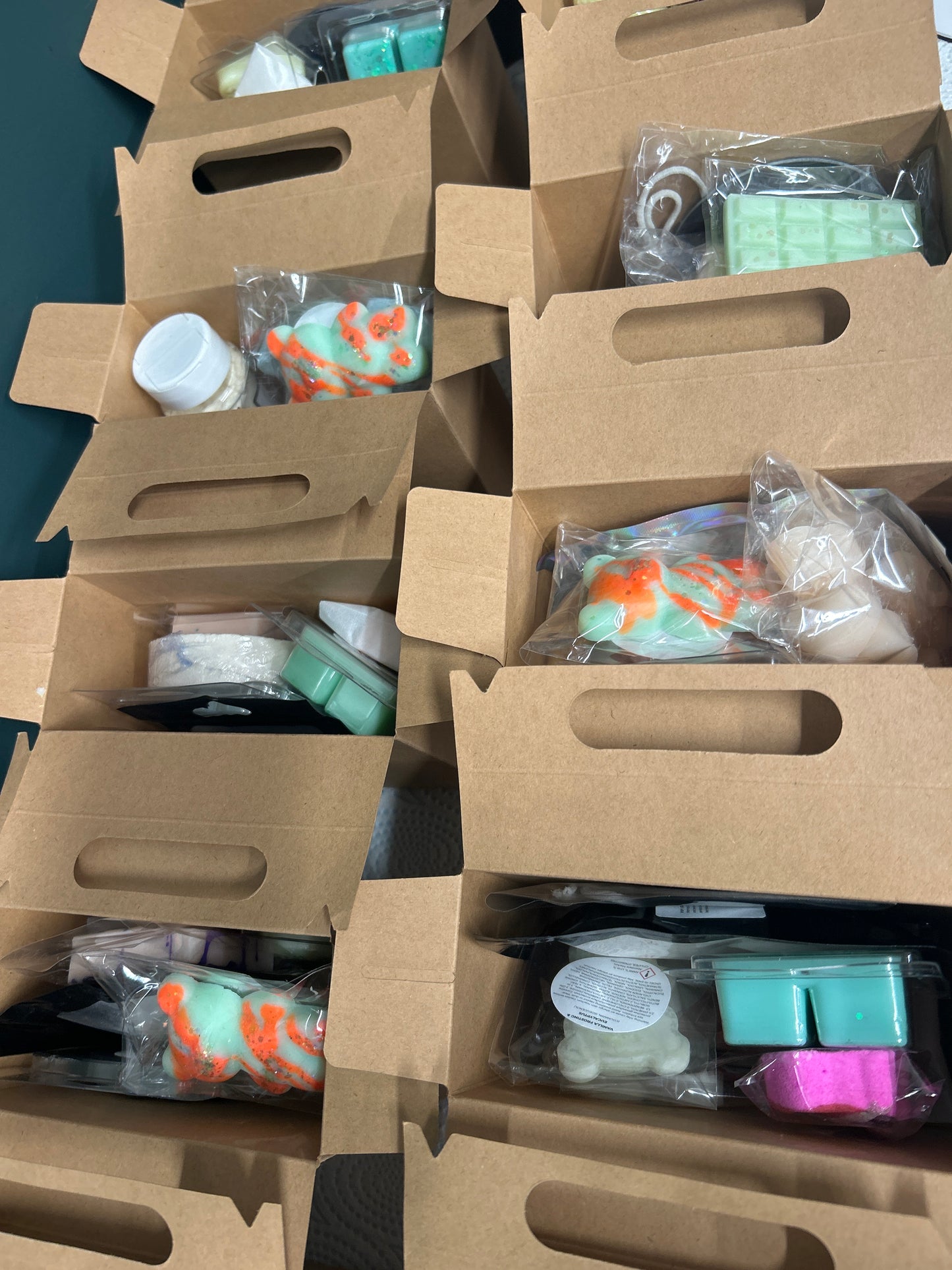 WAX MELT BARGAIN BOXES