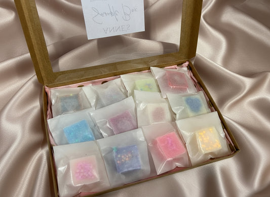 SCENT DISCOVERY BOX
