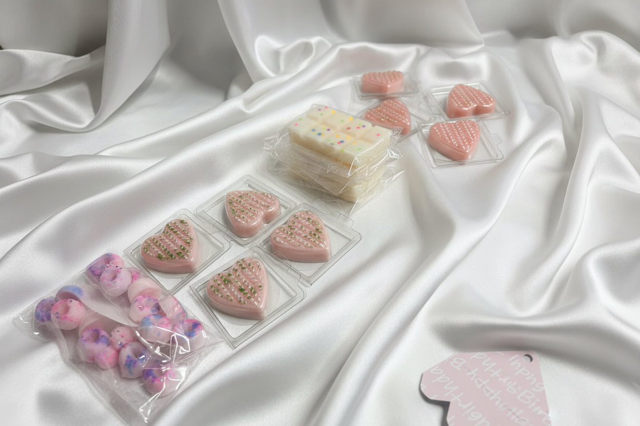 Happy Birthday Wax Melt Cracker