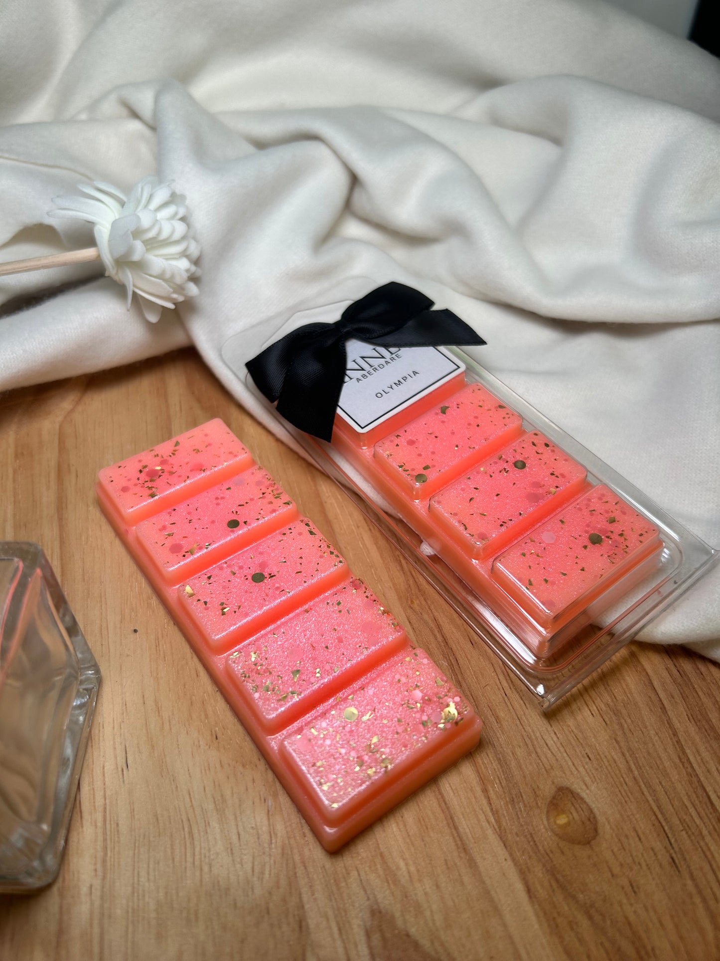 OLYMPIA | Wax Melt Snap Bar