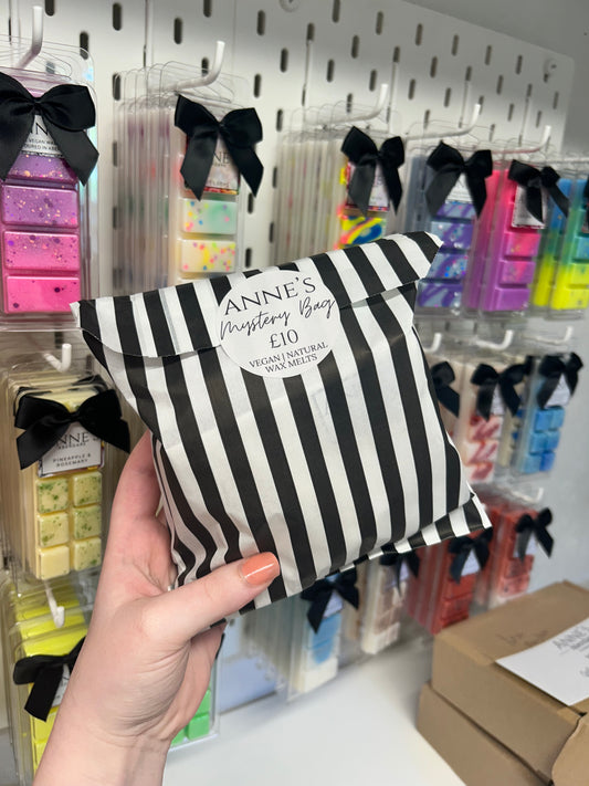 The Wax Melt Mystery Bag