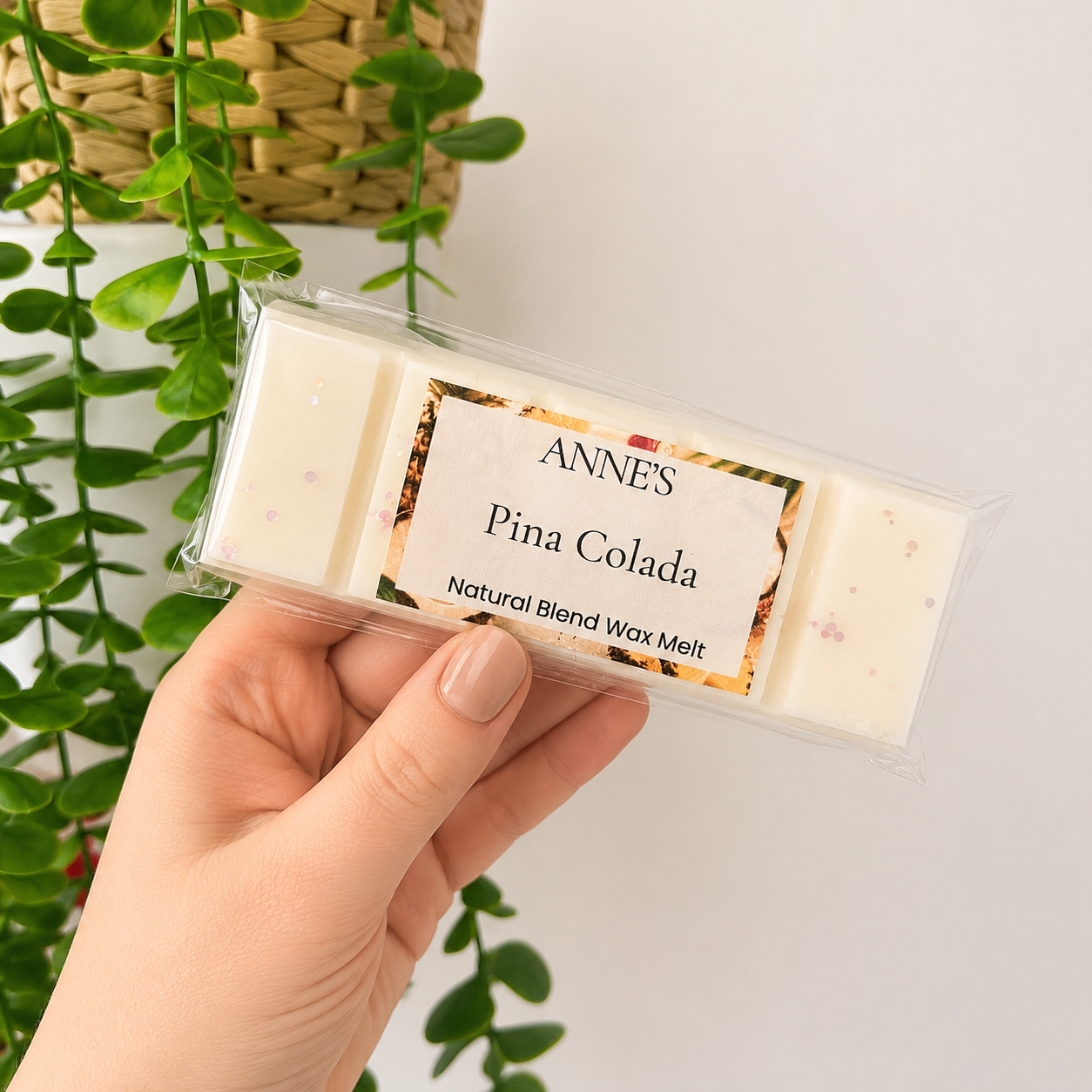 PINA COLADA | Wax Melt Snap Bar