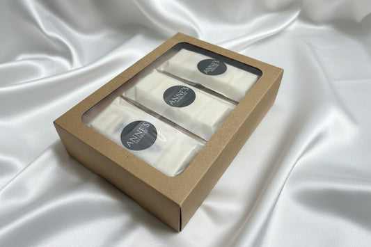 Luxury Botanical Wax Melt Gift Box