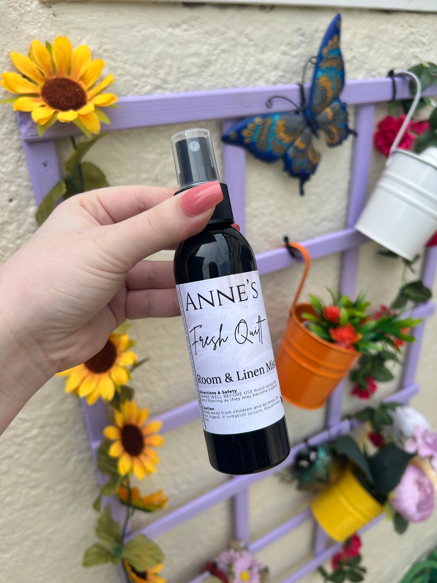 🖤 Fresh Quilt - Room & Linen Mist