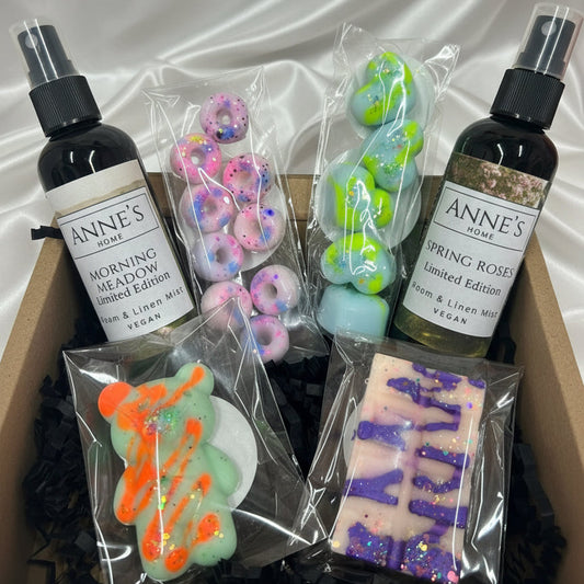 Monthly Fragrance Box