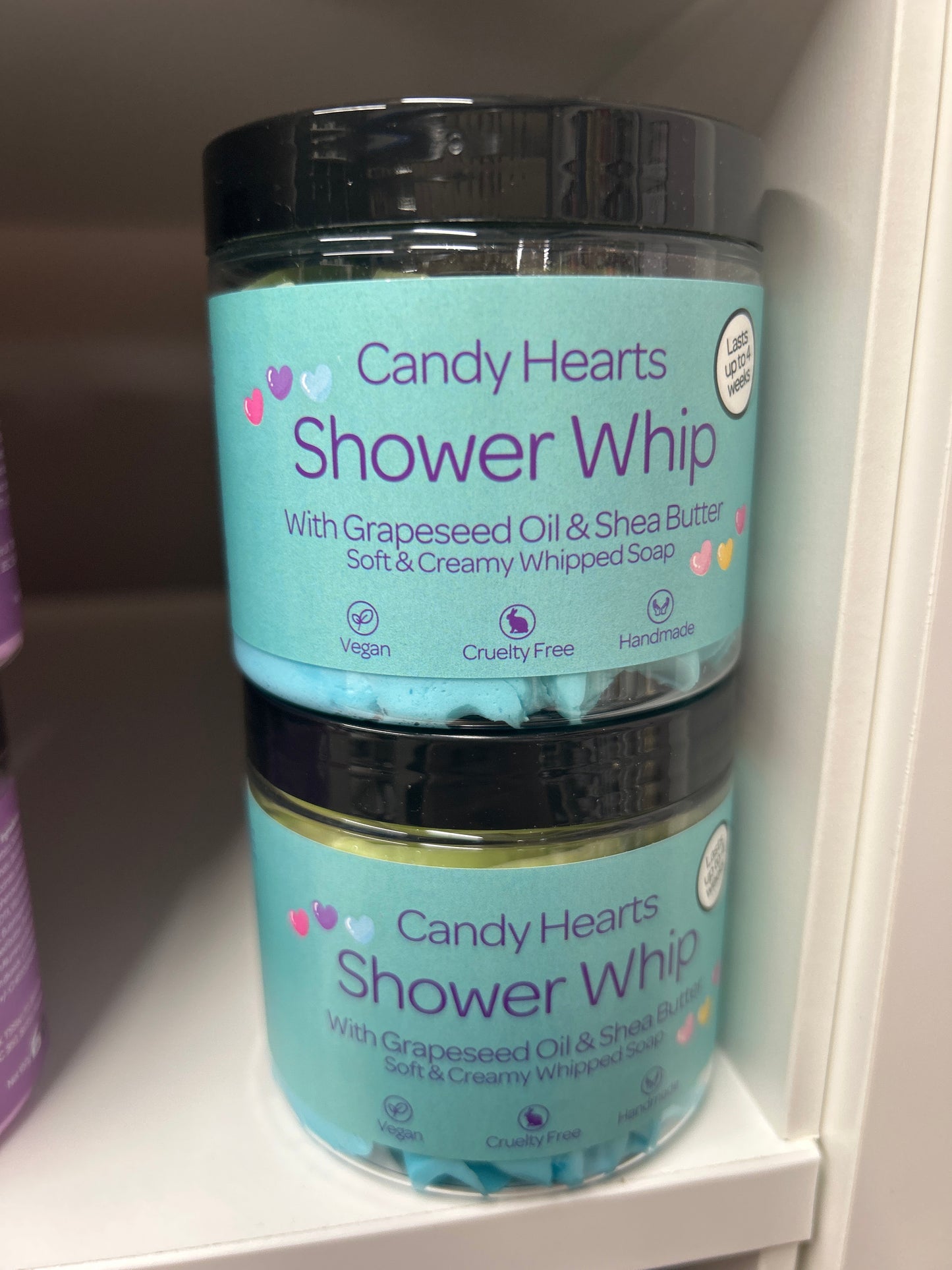 Whipped Soap / Shower Whip