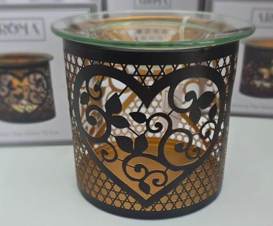 WAX & OIL BURNERS