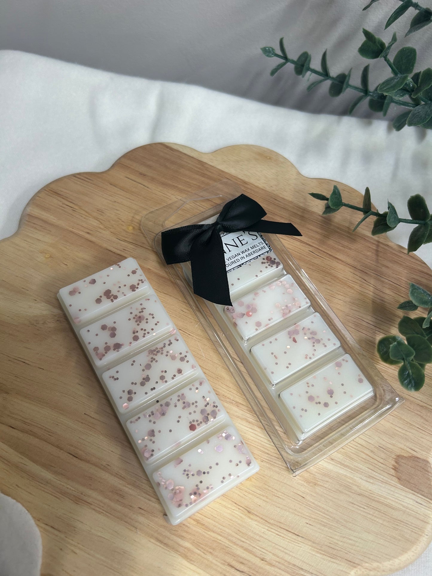 COMFY HEAVEN SCENT | Wax Melt Snap Bar