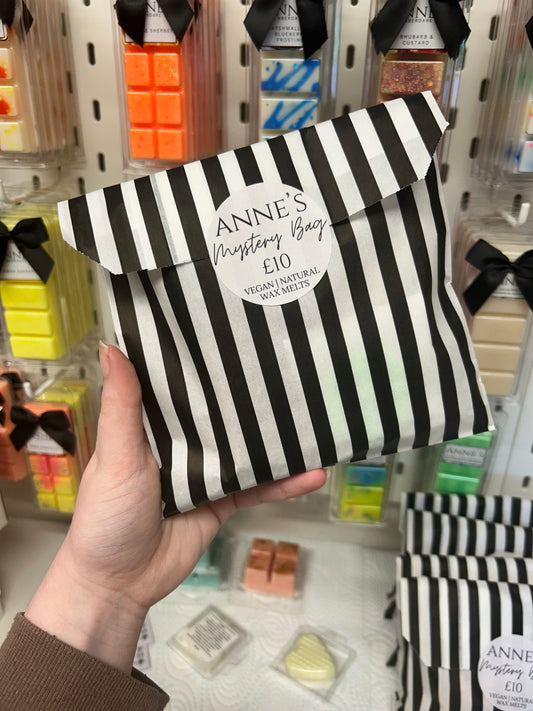 The Wax Melt Mystery Bag