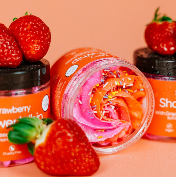 WHIPPED SOAP