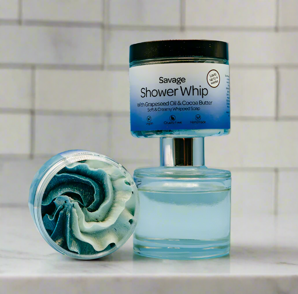 WHIPPED SOAP