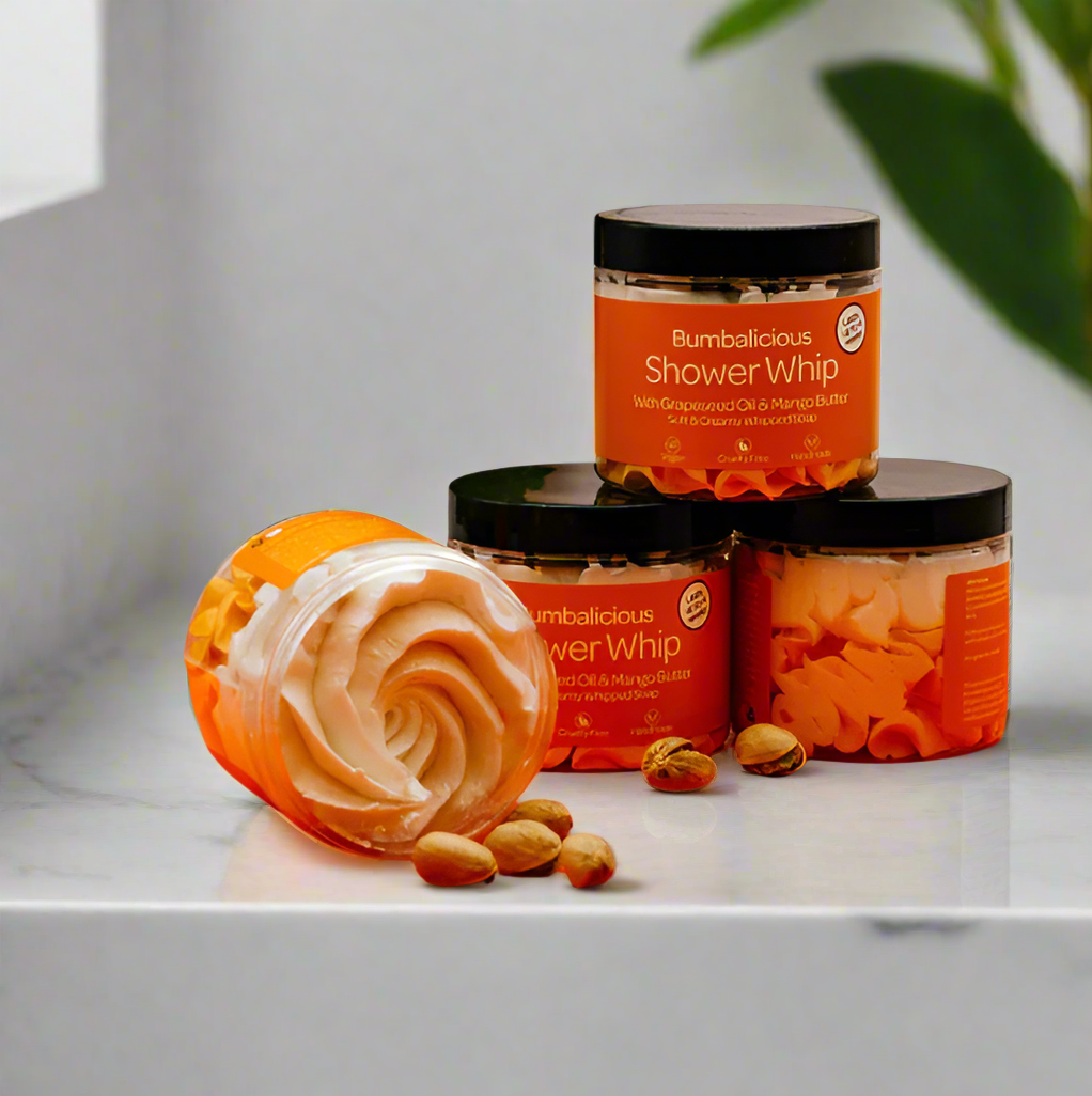 WHIPPED SOAP