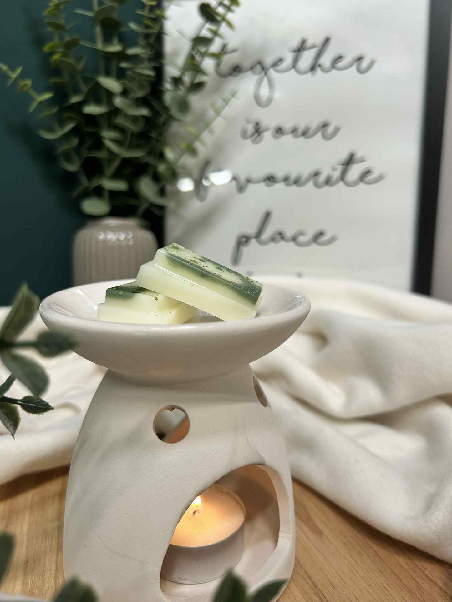 Wax & Oil Burners