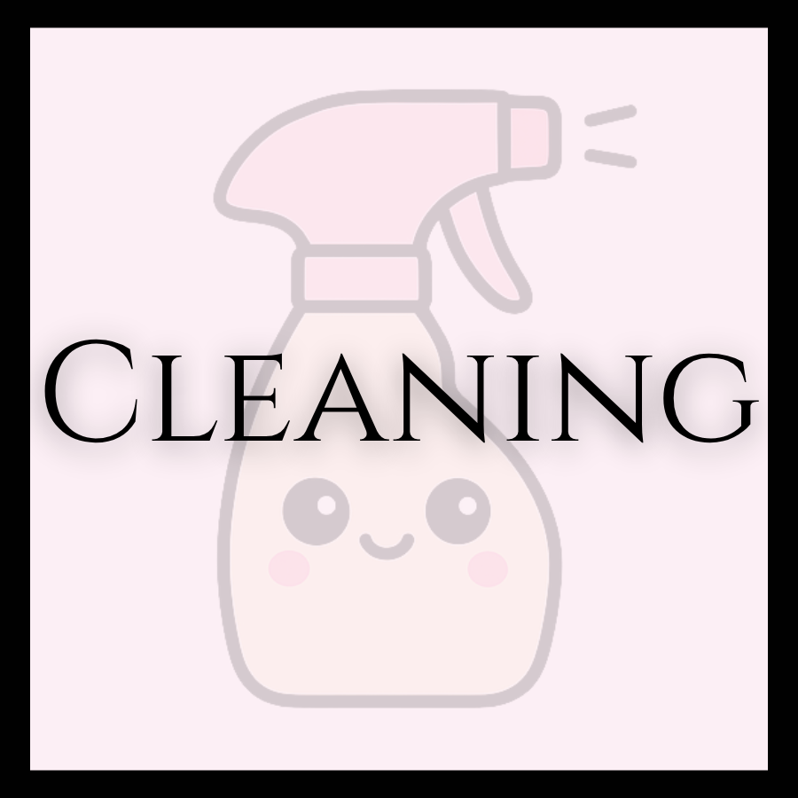 CLEANING