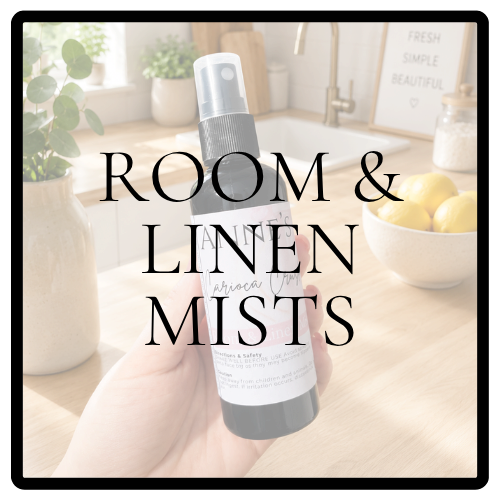 ROOM & LINEN MISTS