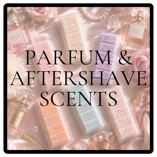 PERFUM & AFTERSHAVE SCENTS