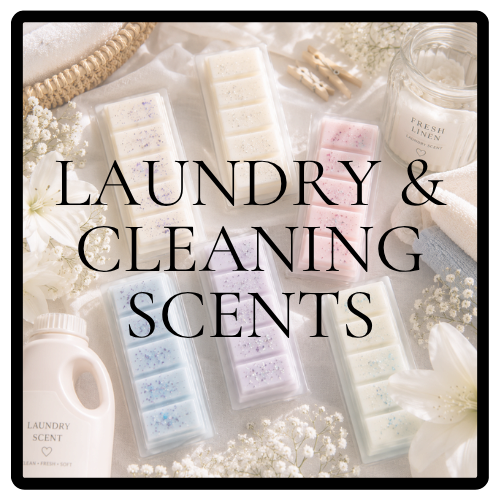 LAUNDRY & CLEANING SCENTS