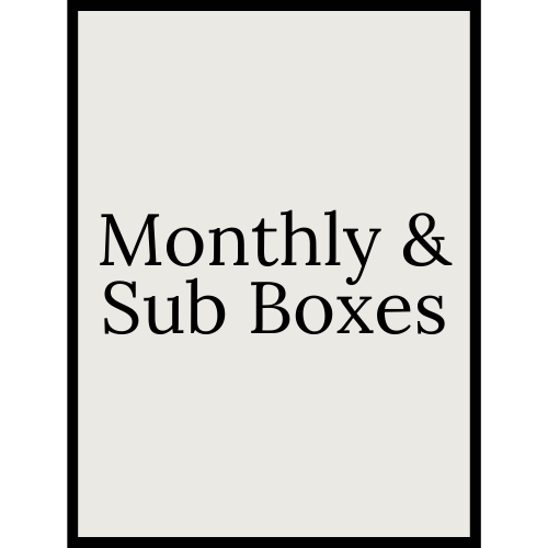 SUBSCRIPTION BOXES