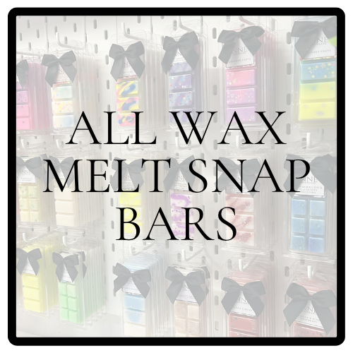 ALL WAX MELT SNAP BARS