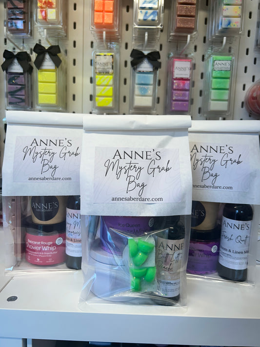 Mystery Grab Bags