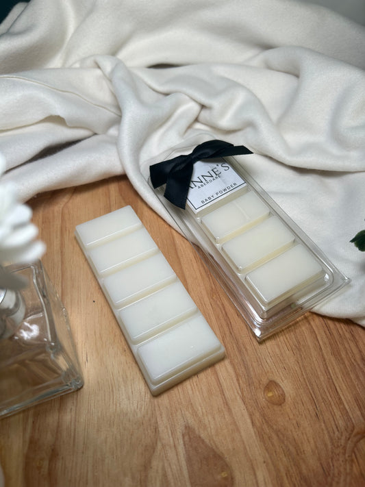 BABY POWDER | Wax Melt Snap Bar