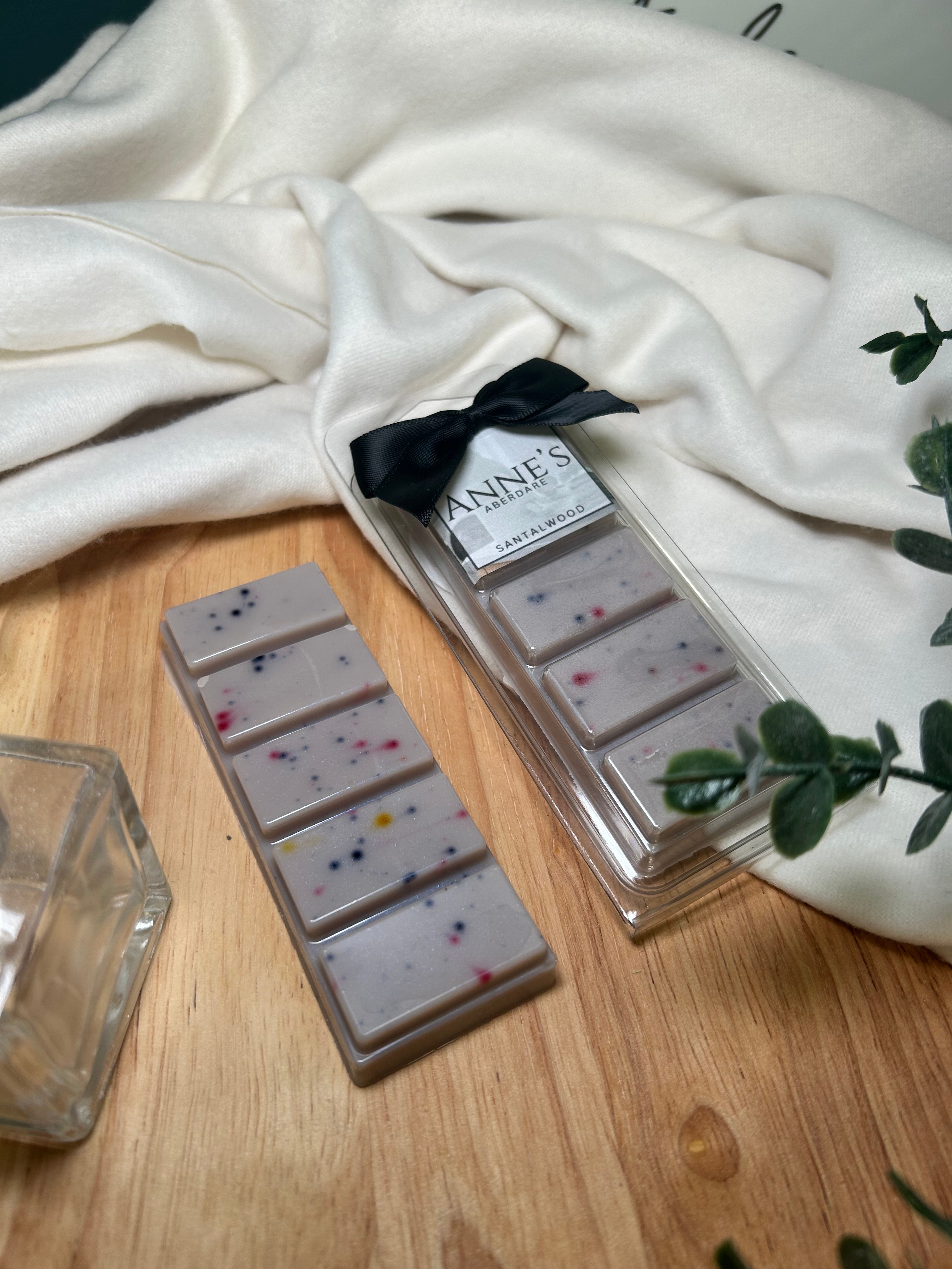 WAX MELT SNAP BARS