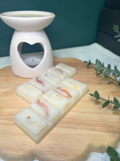 Luxury Botanical Wax Melt Gift Box