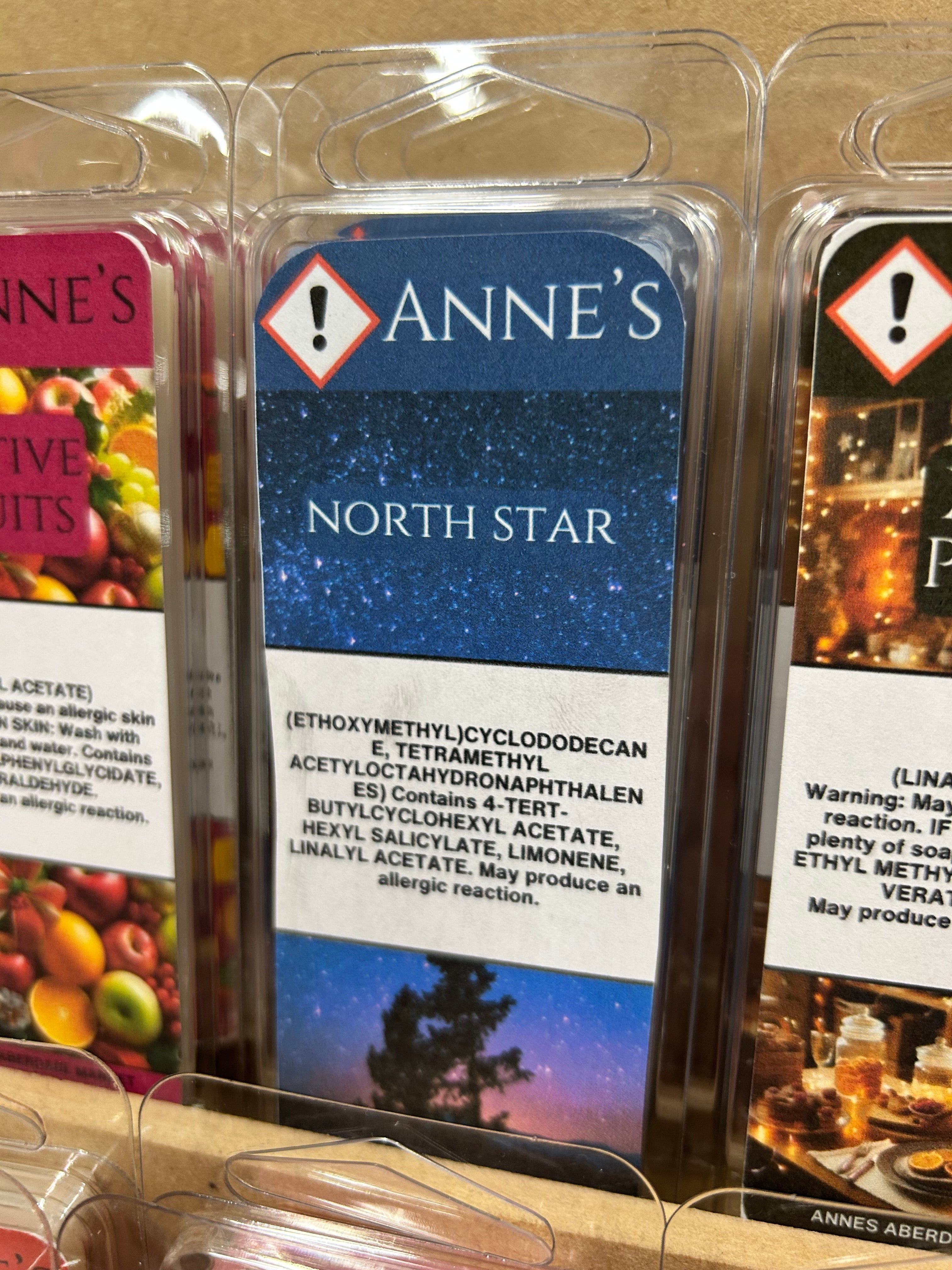 North Star WAX SNAP BAR