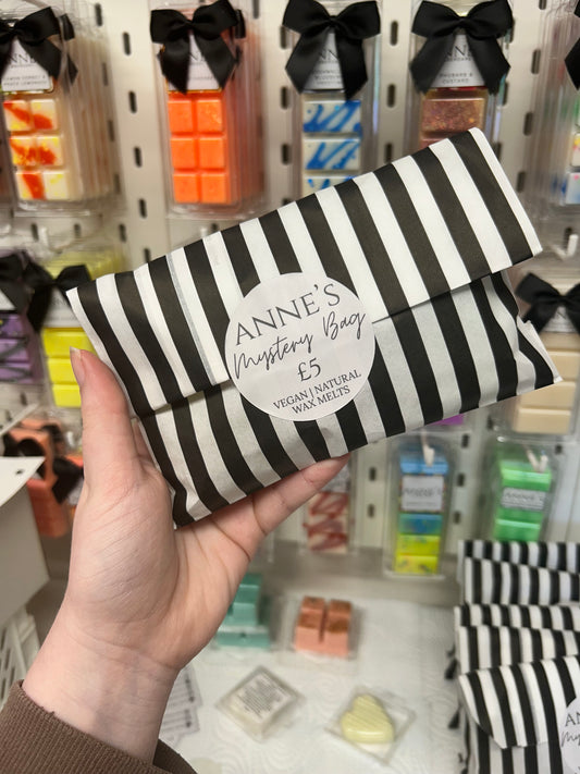 The Wax Melt Mystery Bag