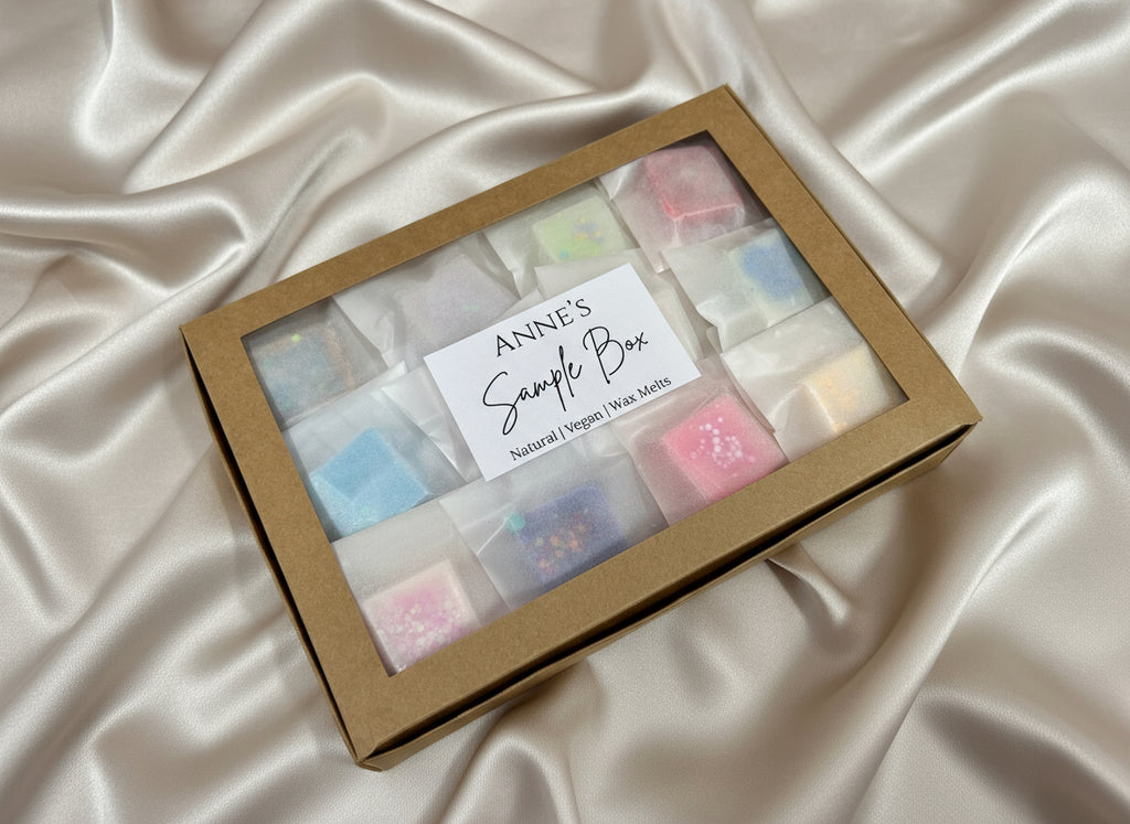 SCENT DISCOVERY  BOX
