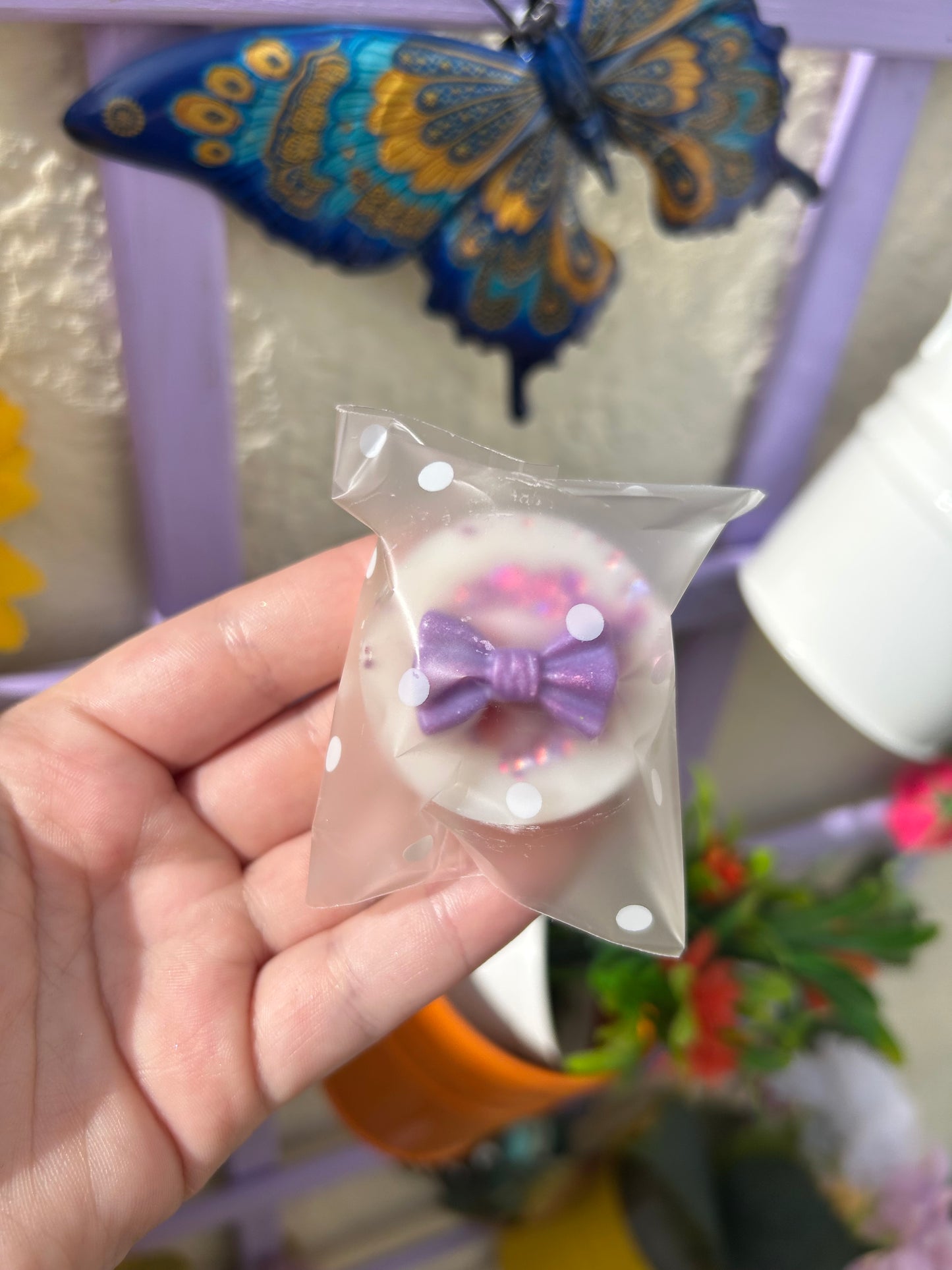🖤 Berry Charm - Wax Tart