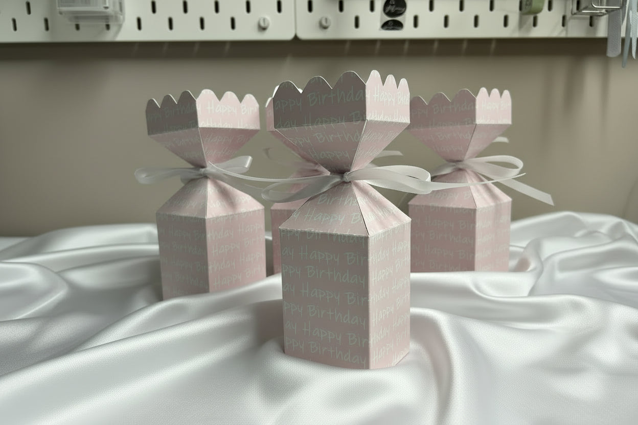 Happy Birthday Wax Melt Cracker