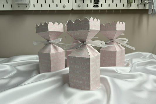 Happy Birthday Wax Melt Cracker