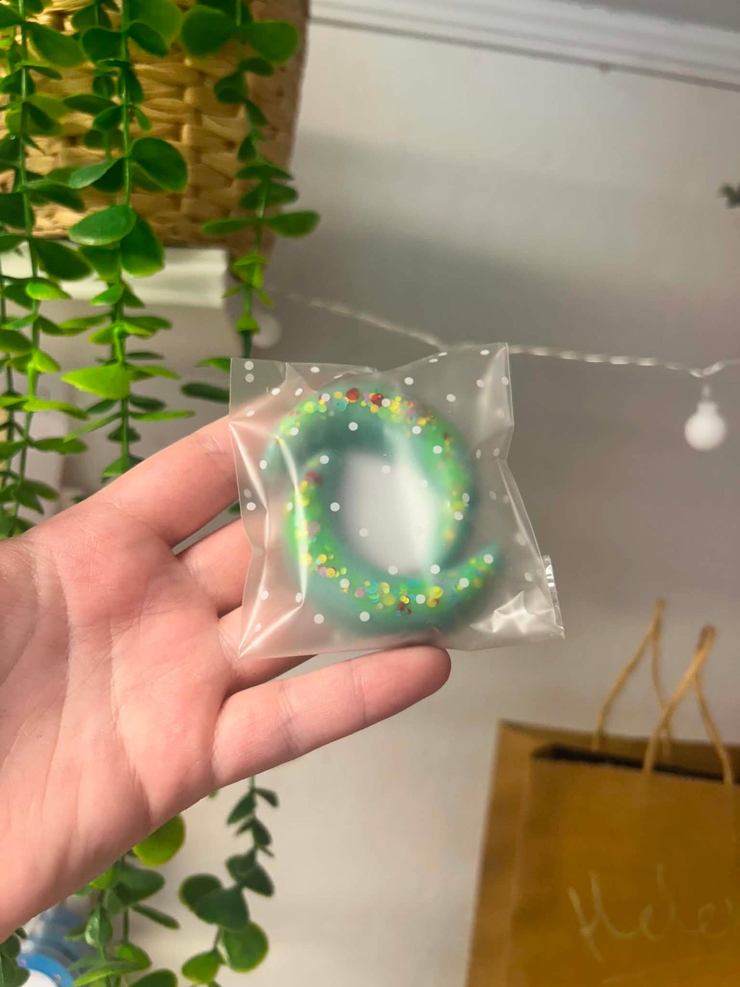 Tropical - Wax Shapes
