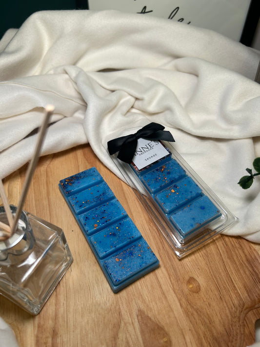 SAVAGE | Wax Melt Snap Bar