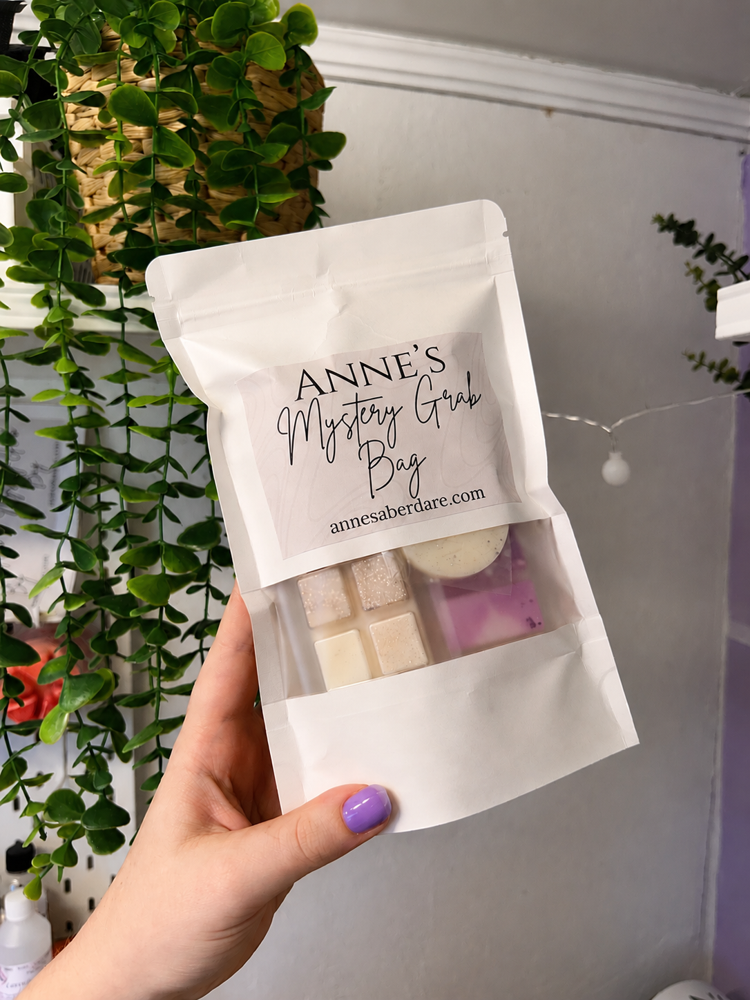 Mystery Grab Bags