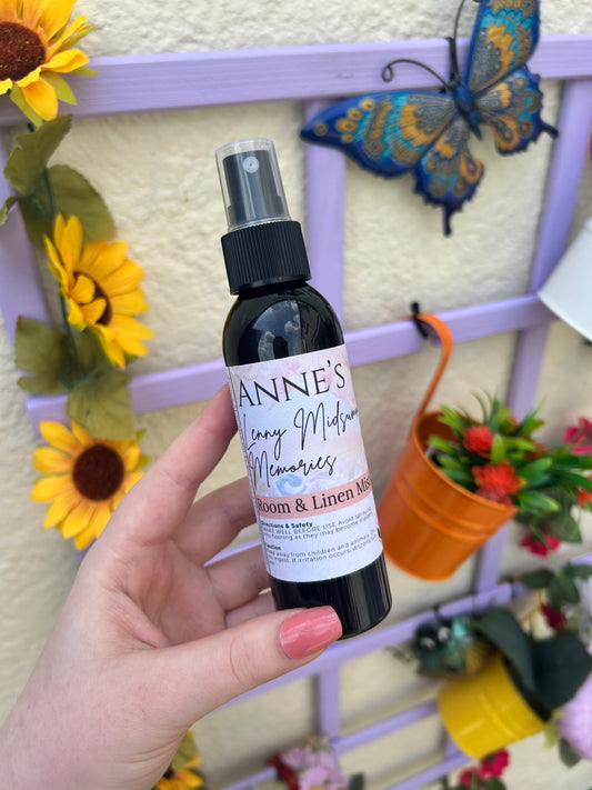 🖤 Lenny Midsummer Memories - Room & Linen Mist