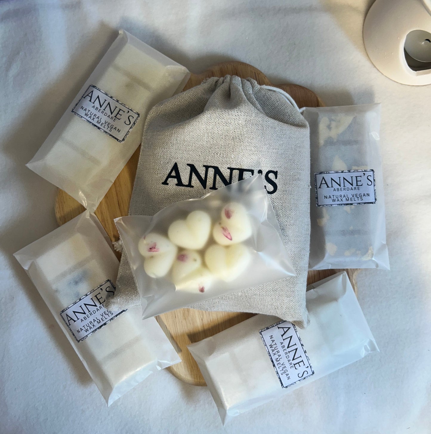 The Anne’s Signature Scent Bag