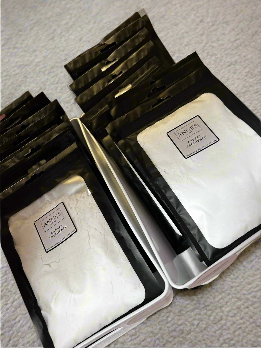 CARPET FRESHENER BAGS