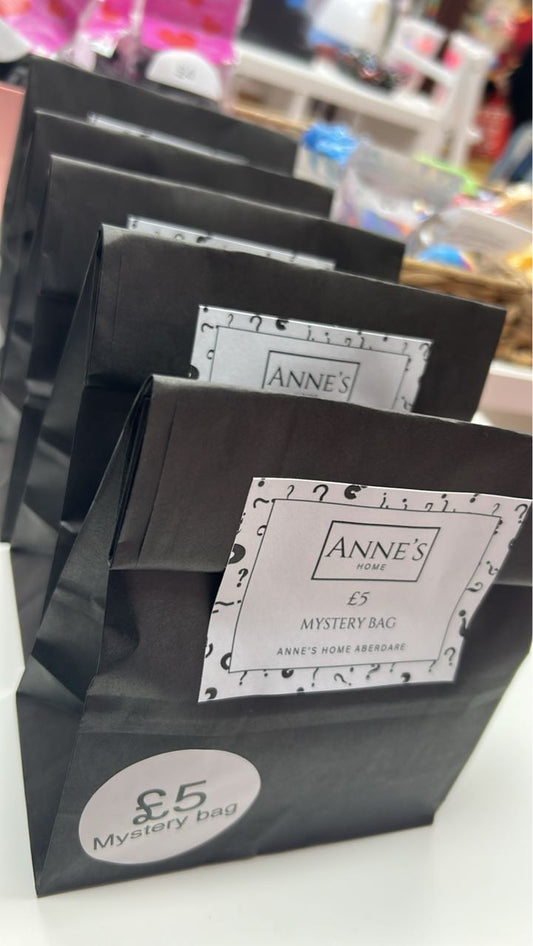 MYSTERY BAGS