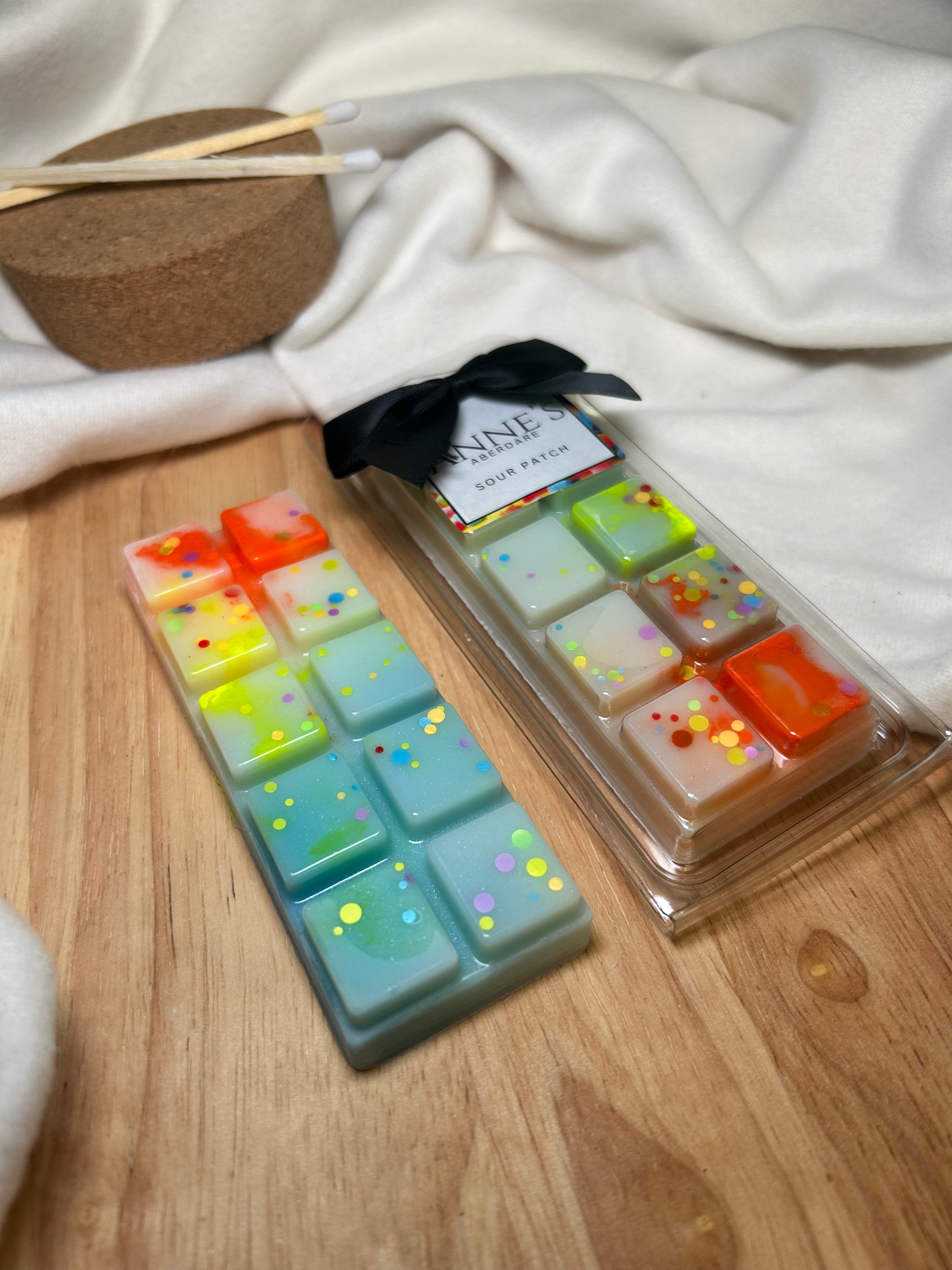 WAX MELT SNAP BARS
