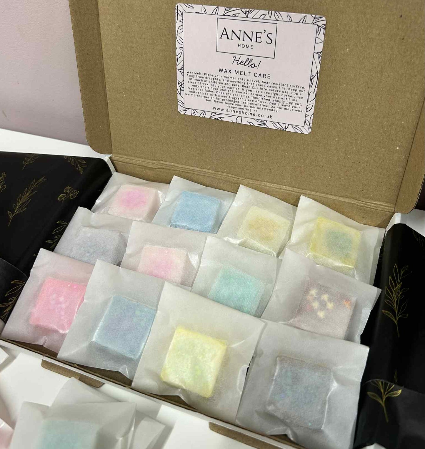 SCENT DISCOVERY  BOX