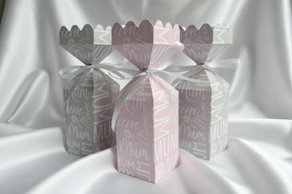 Mum Wax Melt Cracker