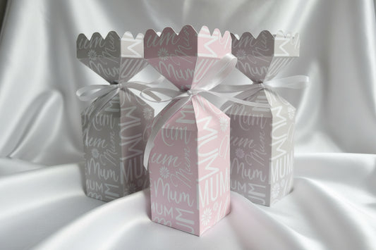 Mum Wax Melt Cracker